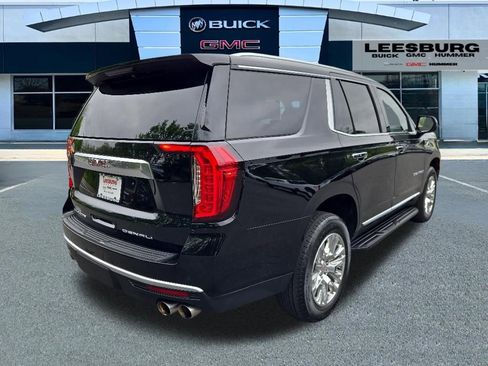 Used 2024 GMC Yukon Denali AWD/4WD image 7