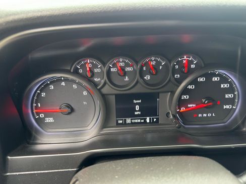 Used 2021 GMC Sierra 1500 4x4 Double Cab w/ Sierra Value Package image 16