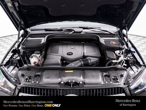 New 2026 Mercedes-Benz GLE 350 4MATIC image 32