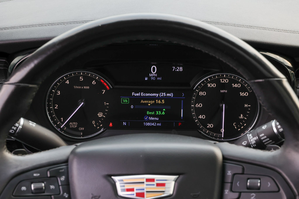 Used 2020 Cadillac XT6 Premium Luxury FWD image 13