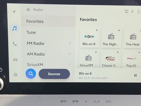 New 2026 Toyota Prius Plug-In Hybrid image 20