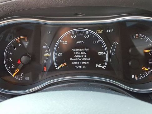 Used 2021 Jeep Grand Cherokee Overland image 29