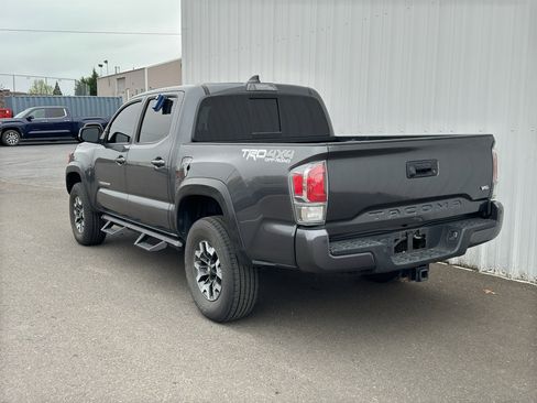 Certified 2021 Toyota Tacoma TRD Off-Road w/ Technology Package image 4