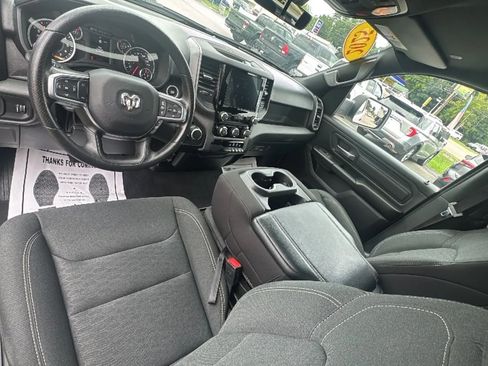 Used 2025 RAM 1500 Tradesman AWD/4WD image 11