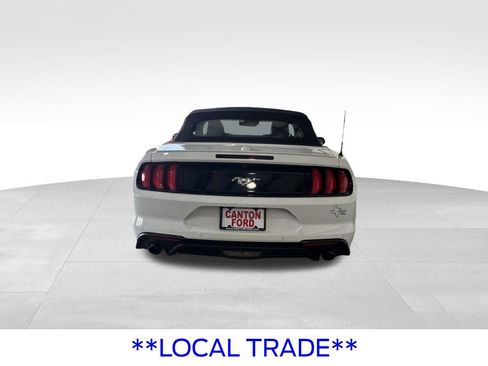Used 2023 Ford Mustang Premium RWD image 6