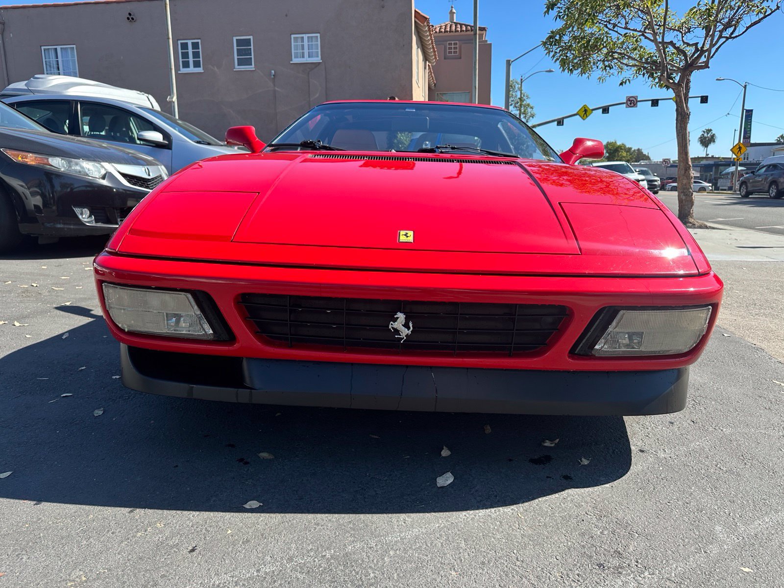 Used 1990 Ferrari 348 TS RWD image 2