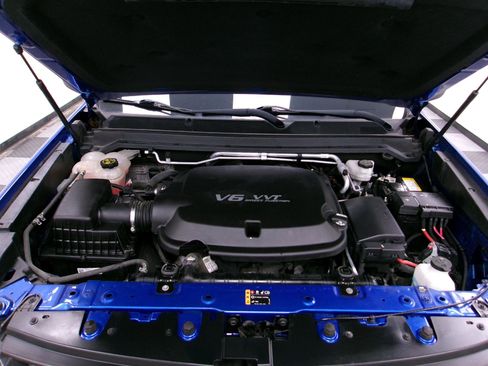 Used 2019 Chevrolet Colorado Z71 image 17