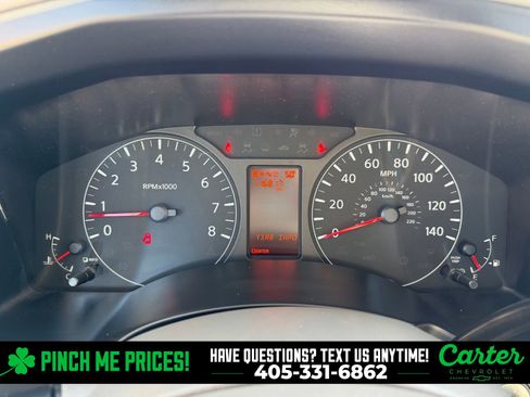 Used 2017 Nissan NV 3500 SL image 14