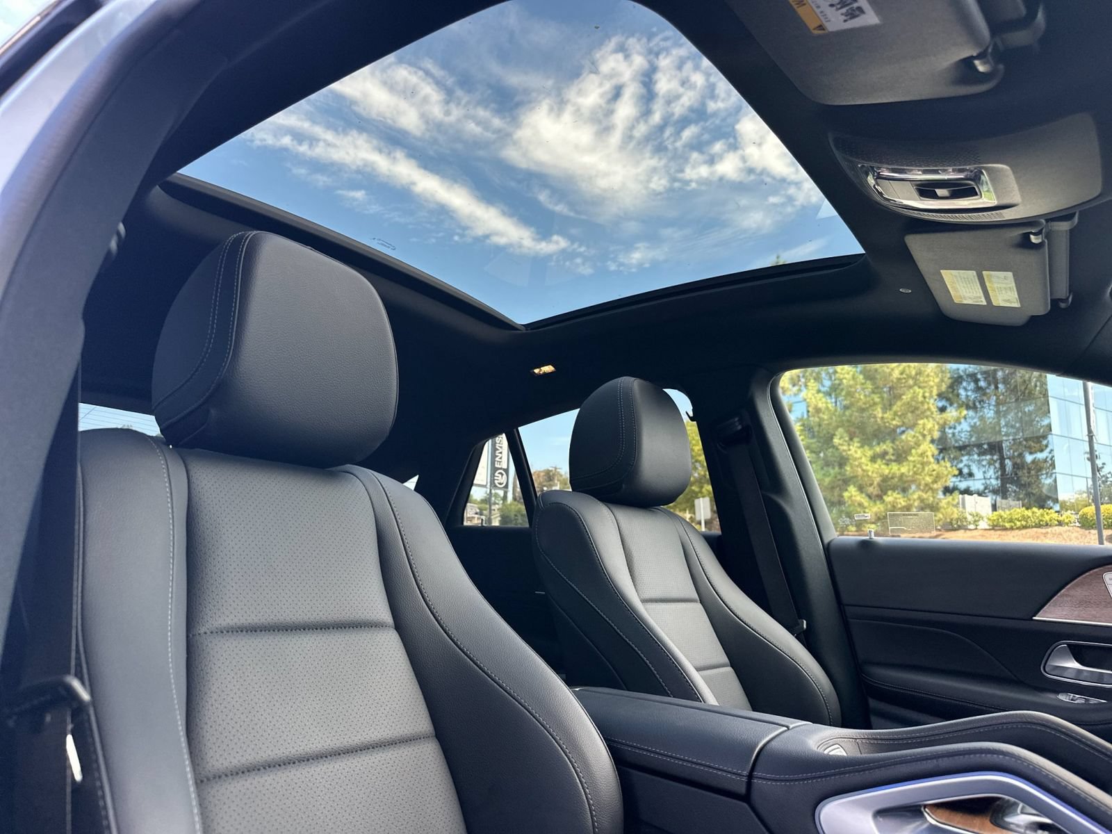 Certified 2026 Mercedes-Benz GLE 450 4MATIC Coupe image 19