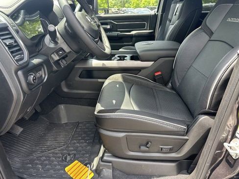 New 2026 RAM 3500 Laramie AWD/4WD image 9