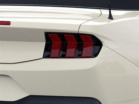 New 2025 Ford Mustang GT Premium w/ 60th Anniversary Package RWD image 25