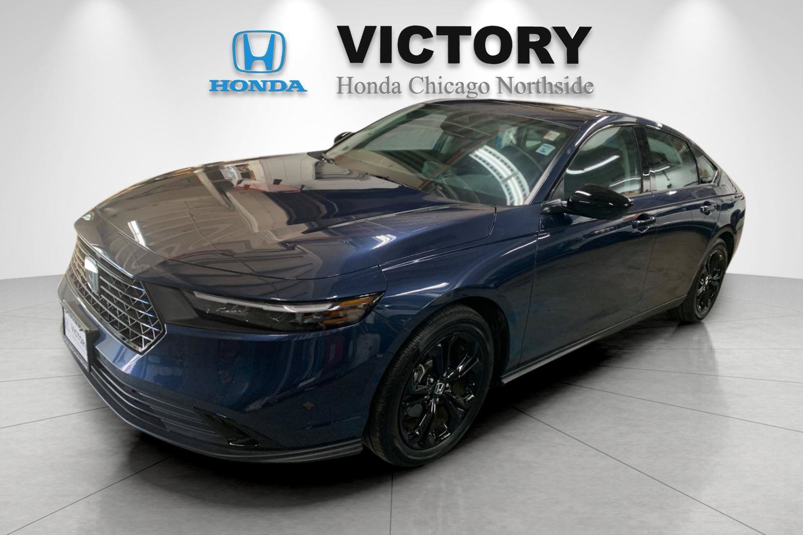 Certified 2025 Honda Accord SE image 7