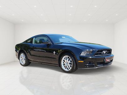 Used 2014 Ford Mustang Premium w/ Equipment Group 202A