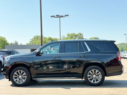 Used 2024 Chevrolet Tahoe LS AWD/4WD image 40