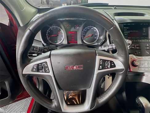 Used 2015 GMC Terrain SLT image 11