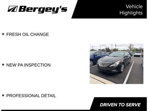 Used 2013 Hyundai Sonata Limited FWD image 4