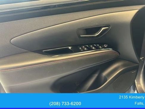Used 2022 Hyundai Tucson N Line w/ Cargo Package image 15