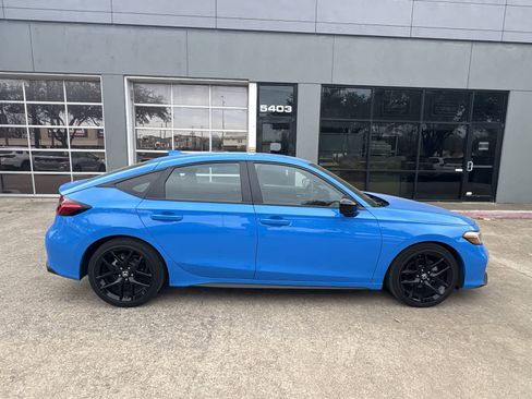 Certified 2025 Honda Civic Sport image 23