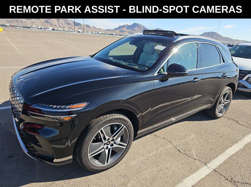 Used 2026 Genesis Electrified GV70 Prestige AWD/4WD image 4