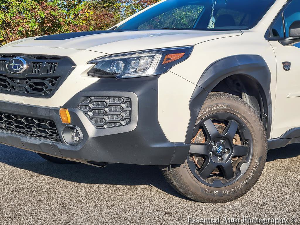 Used 2024 Subaru Outback Wilderness AWD/4WD image 3
