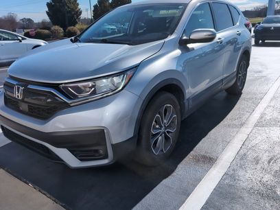 Used 2020 Honda CR-V EX