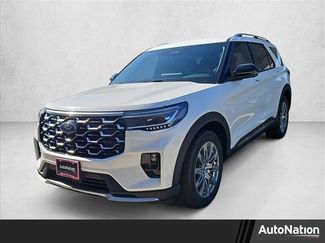 New 2026 Ford Explorer Platinum video 1