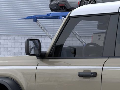 New 2026 Ford Bronco Heritage Edition AWD/4WD image 22