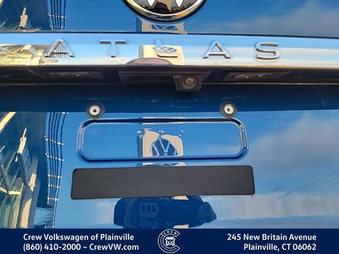 Certified 2022 Volkswagen Atlas SE image 29