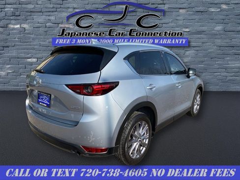 Used 2019 MAZDA CX-5 Grand Touring AWD/4WD image 10