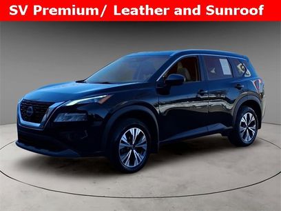 Certified 2023 Nissan Rogue SV w/ SV Premium B Package