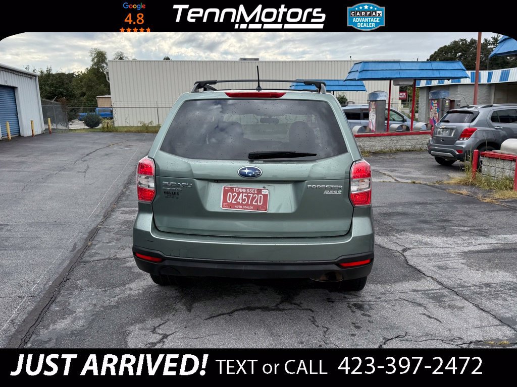 Used 2015 Subaru Forester 2.5i Premium w/ All-Weather Package AWD/4WD image 6