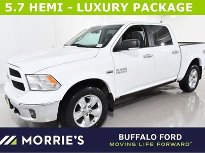 Used 2016 RAM 1500 Outdoorsman