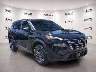 Used 2024 Nissan Rogue S