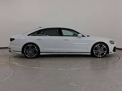 New 2025 Audi A8 L 3.0T image 8