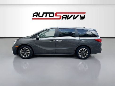 Used 2024 Honda Odyssey EX-L image 4