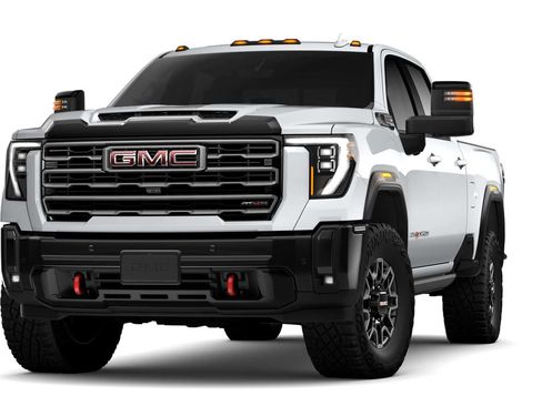 New 2026 GMC Sierra 2500 AT4X w/ Snow Plow Prep/Camper Package image 1