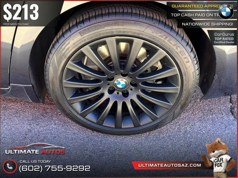 Used 2012 BMW 750Li RWD image 20