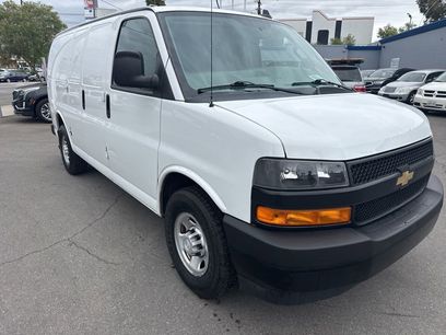 Used 2020 Chevrolet Express 2500