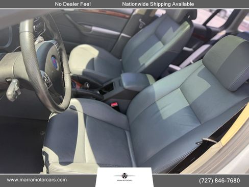 Used 2007 Saab 9-3 2.0T w/ Premium 16 Pkg FWD image 7