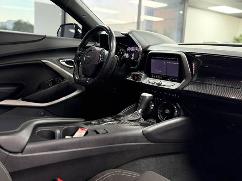 Used 2019 Chevrolet Camaro SS image 16