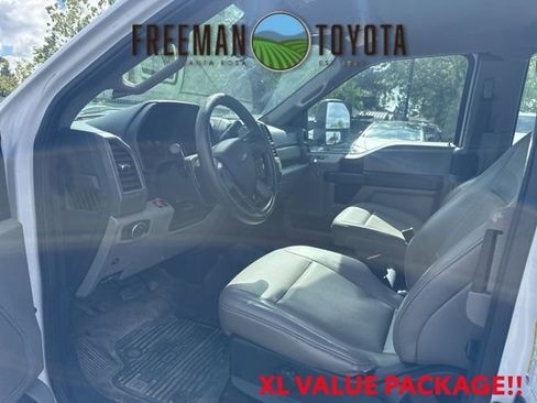 Used 2020 Ford F250 XL w/ Power Equipment Group RWD image 7