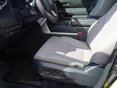 New 2025 Toyota Tundra SR5 w/ SR5 Premium Package image 21