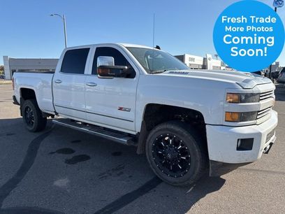 Used 2017 Chevrolet Silverado 2500 LTZ w/ Duramax Plus Package