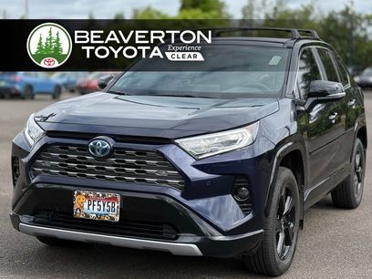 Used 2021 Toyota RAV4 XSE
