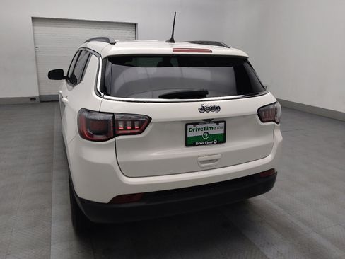 Used 2019 Jeep Compass Latitude w/ Safety & Security Group image 6