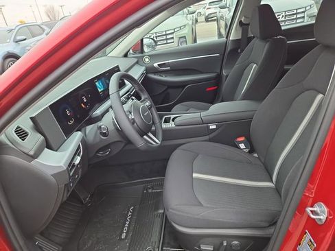 New 2026 Hyundai Sonata SEL image 23