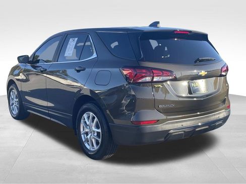 Certified 2023 Chevrolet Equinox LT image 5
