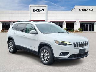 Used 2021 Jeep Cherokee Latitude Lux w/ Sun & Sound Group 360° Tour