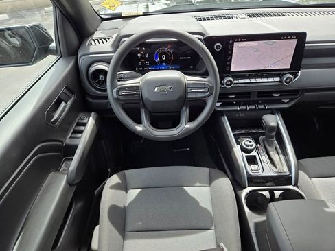 New 2026 Chevrolet Colorado Trail Boss AWD/4WD image 8