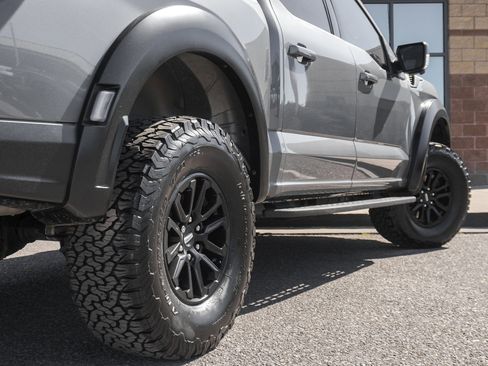 Certified 2025 Ford F150 Raptor image 11